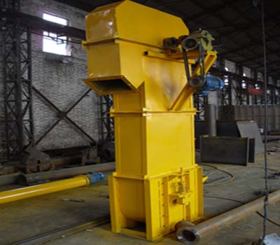 GTD、GTH斗式提升機