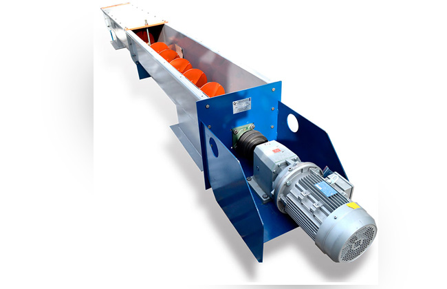污泥無(wú)軸螺旋輸送機(jī)