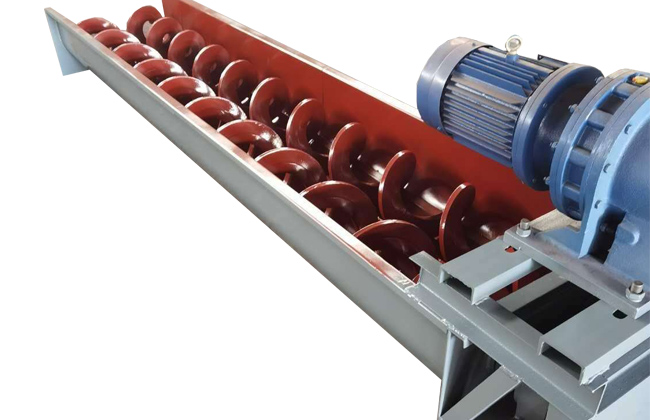 雙無(wú)軸設(shè)計(jì)，適合粘性強(qiáng)、易纏繞物料