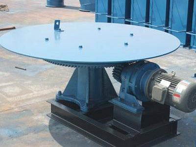 DK、DB、KR、KB圓盤(pán)給料機(jī) 