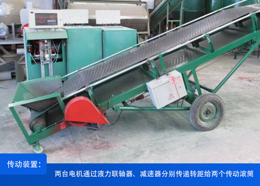 帶式輸送機(jī)傳動裝置