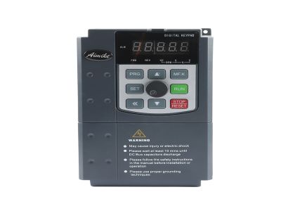 5000變頻器/外部電位器、外部開(kāi)關(guān)設(shè)置