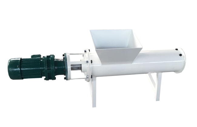 用于小批量粉狀物料的均勻連續(xù)供料、卸料，通常應(yīng)用與細(xì)粉料、超細(xì)粉料生產(chǎn)流程